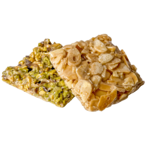 Croccantini assortiti mandorla e pistacchio 500gr - immagine 3