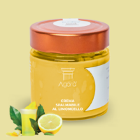 Crema Spalmabile al Limoncello 200gr