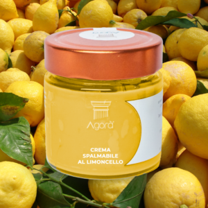 Crema Spalmabile al Limoncello 200gr - immagine 2