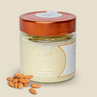 Crema Spalmabile alle Mandorle 200gr