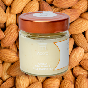 Crema Spalmabile alle Mandorle 200gr - immagine 4