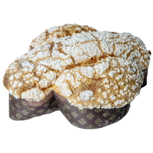 Colomba artigianale mandorlata - immagine 3