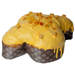 Colomba artigianale agli agrumi di Sicilia 1250gr - immagine 3