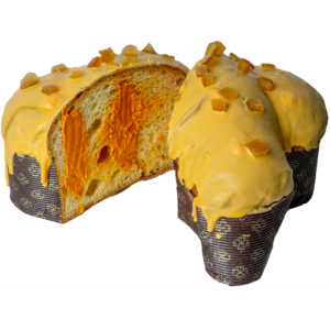 Colomba artigianale agli agrumi di Sicilia 1250gr - immagine 4