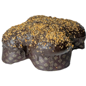 Colomba artigianale amaretti e amarena - immagine 2