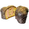 Colomba artigianale amaretti e amarena - immagine 3