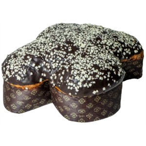 Colomba artigianale al cioccolato 1250gr - immagine 3