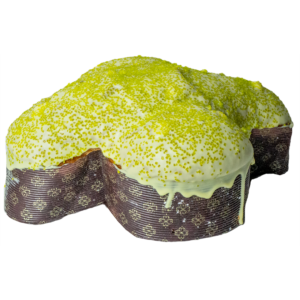 Colomba artigianale al limoncello 1250gr - immagine 2