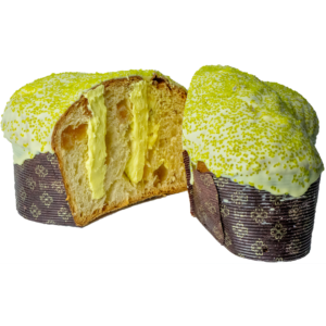 Colomba artigianale al limoncello 1250gr - immagine 3