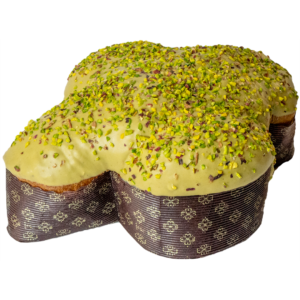 Colomba artigianale al pistacchio - immagine 3
