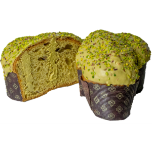 Colomba artigianale al pistacchio - immagine 4