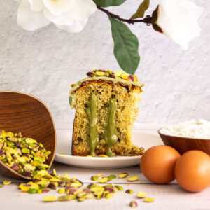 Colomba artigianale al pistacchio - immagine 2