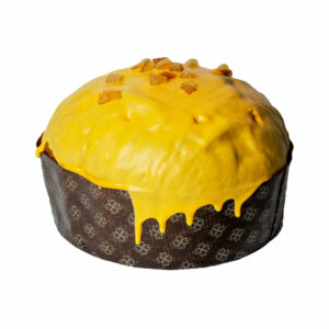 Panettone artigianale agli agrumi di sicilia - immagine 3