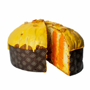 Panettone artigianale agli agrumi di sicilia - immagine 4