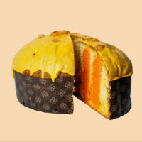 Panettone artigianale agli agrumi di sicilia
