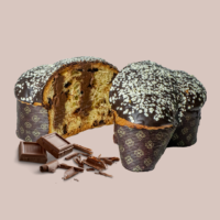 Colomba artigianale al cioccolato 1250gr