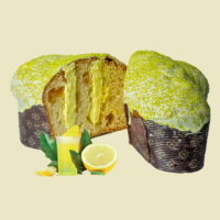 Colomba artigianale al limoncello 1250gr