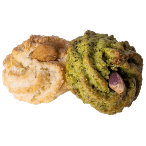 Ricci misti mandorla e pistacchio 500gr - immagine 3