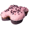 Colomba artigianale ai frutti di bosco 1250gr - immagine 3
