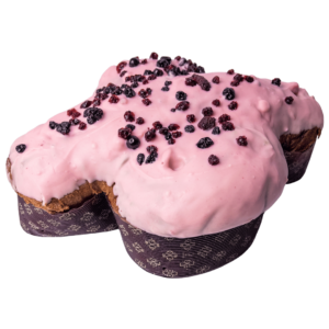 Colomba artigianale ai frutti di bosco 1250gr - immagine 3