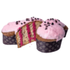 Colomba artigianale ai frutti di bosco 1250gr - immagine 4