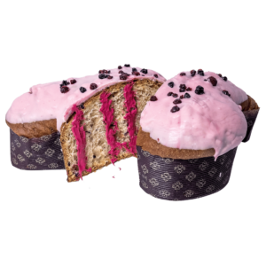 Colomba artigianale ai frutti di bosco 1250gr - immagine 4