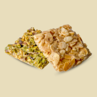 Croccantini assortiti mandorla e pistacchio 500gr