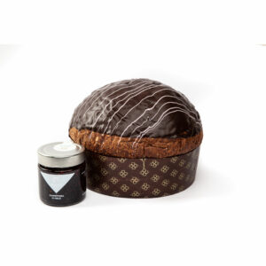 Panettone artigianale ai gelsi neri - immagine 5