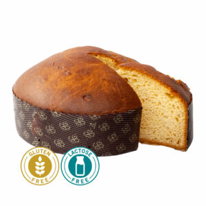 Panettone artigianale senza glutine e senza lattosio - immagine 3