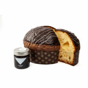 Panettone artigianale ai gelsi neri - immagine 3