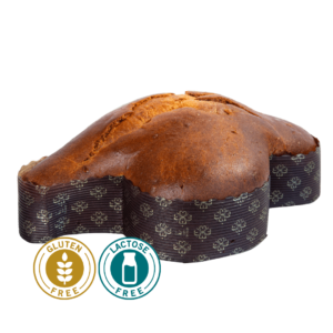 Colomba artigianale senza glutine e senza lattosio - immagine 3