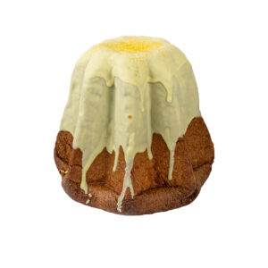 Pandoro artigianale al limoncello - immagine 2