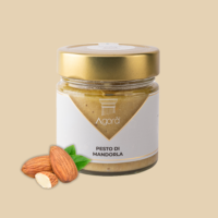 Pesto di Mandorla Siciliana 175gr