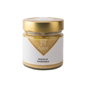 Pesto di Mandorla Siciliana 175gr - immagine 3