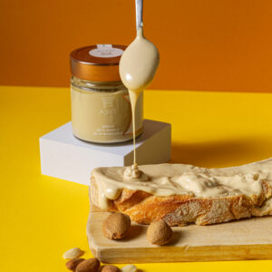 Crema Spalmabile alle Mandorle 200gr - immagine 2
