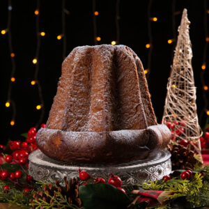 Pandoro artigianale classico - immagine 2