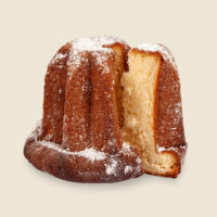 Pandoro artigianale classico