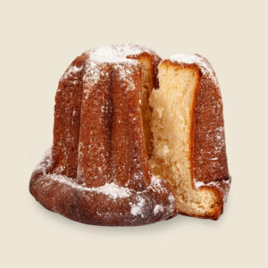 Pandoro artigianale classico