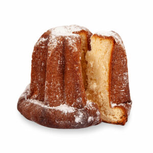 Pandoro artigianale classico - immagine 3