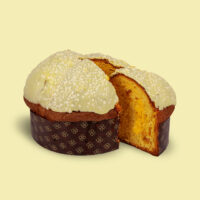 Panettone artigianale al limoncello