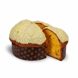 Panettone artigianale al limoncello - immagine 3