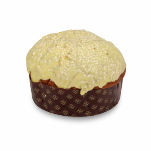 Panettone artigianale al limoncello - immagine 4