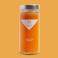 Confettura al mango 340gr